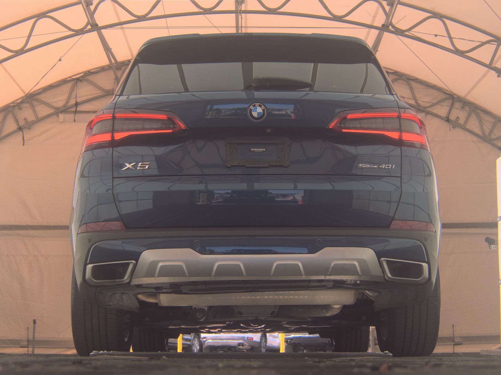 2020 BMW X5 sDrive40i RWD