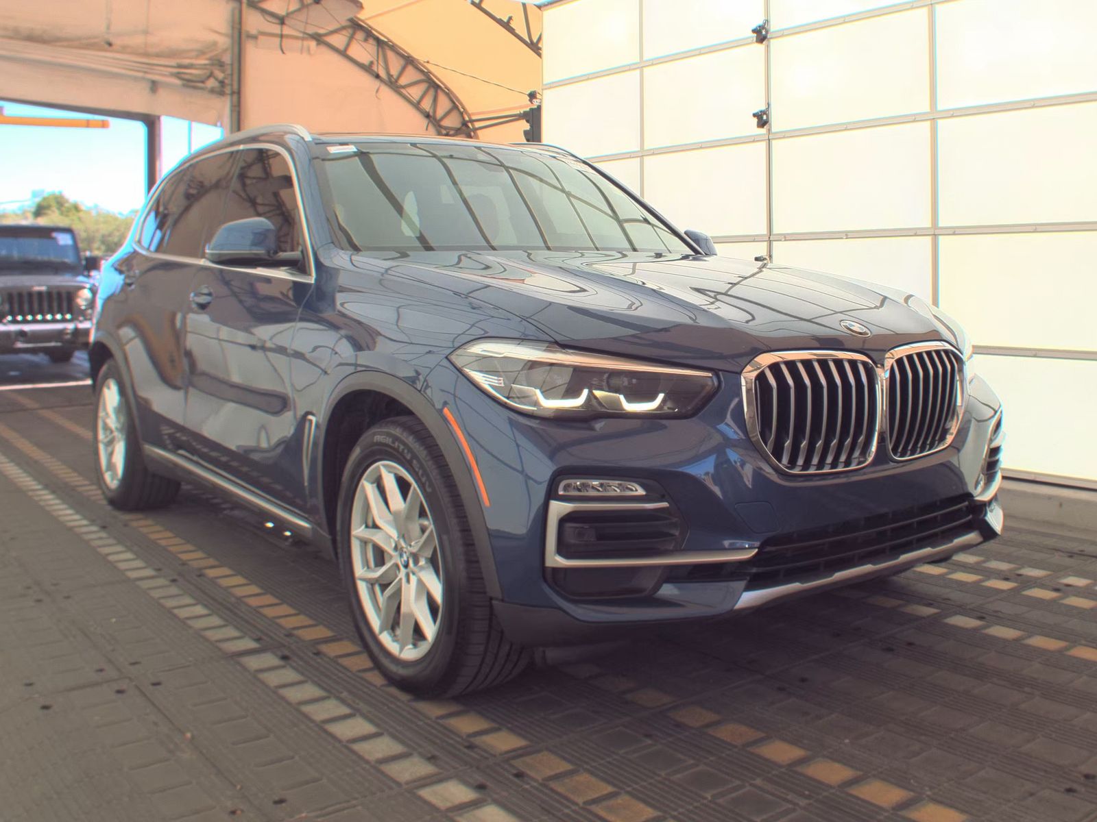 2020 BMW X5 sDrive40i RWD