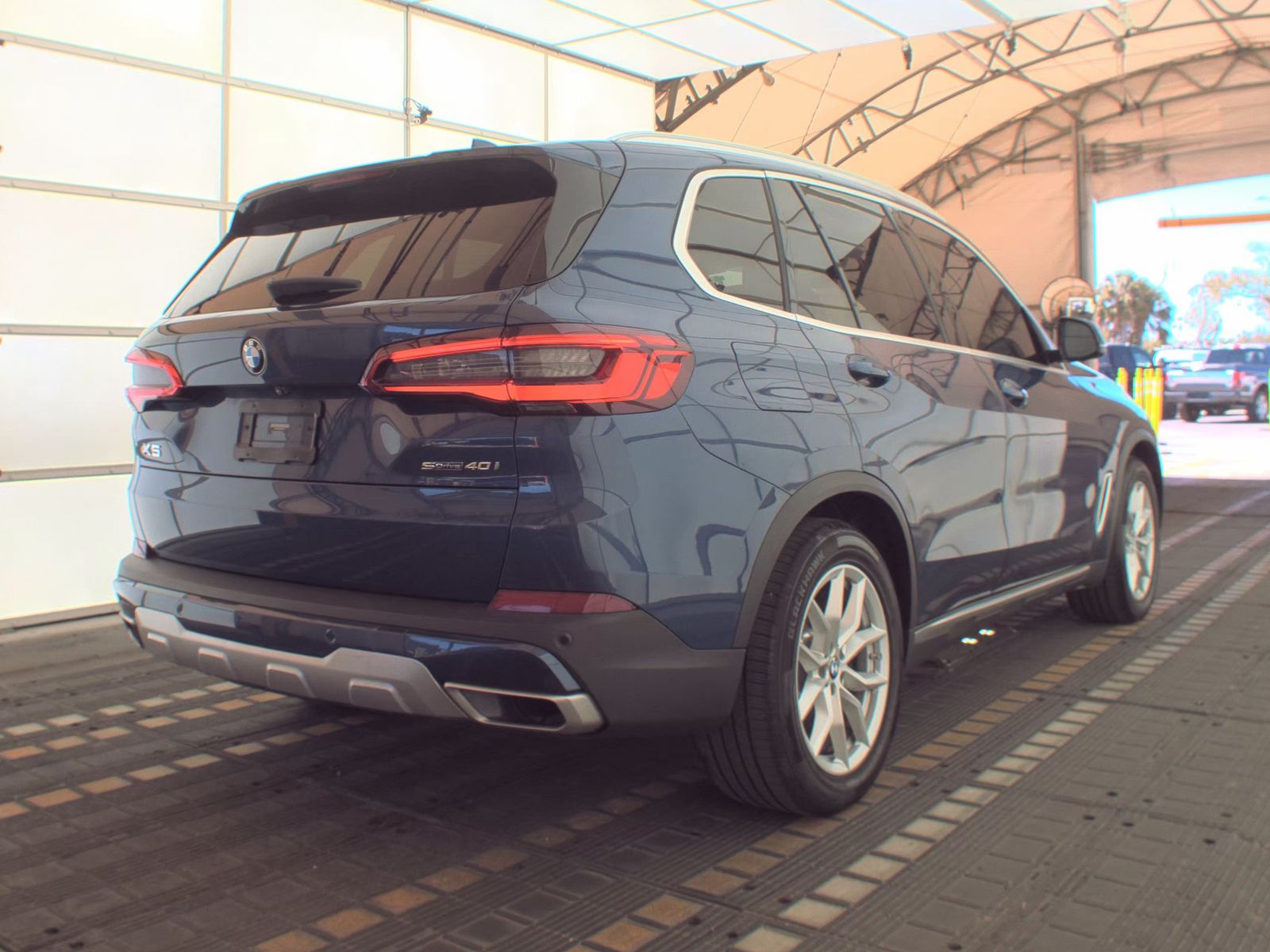 2020 BMW X5 sDrive40i RWD
