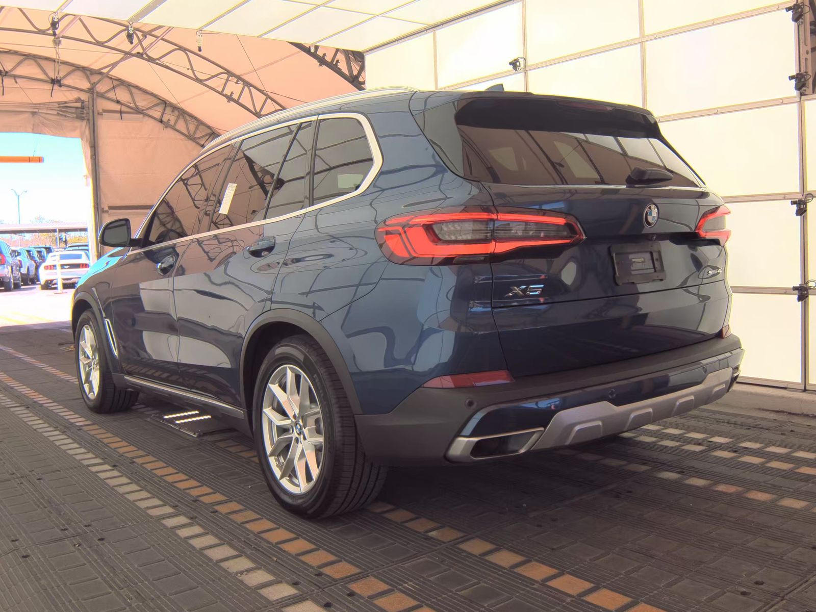 2020 BMW X5 sDrive40i RWD