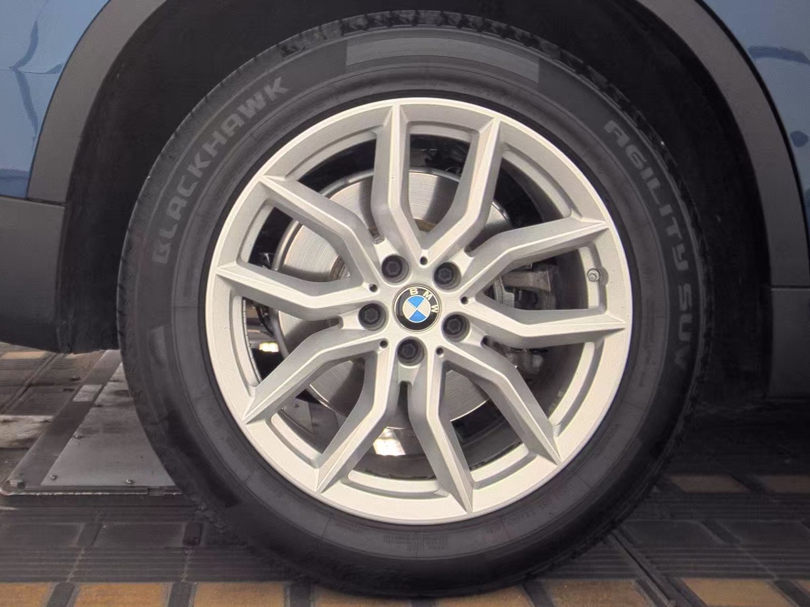 2020 BMW X5 sDrive40i RWD