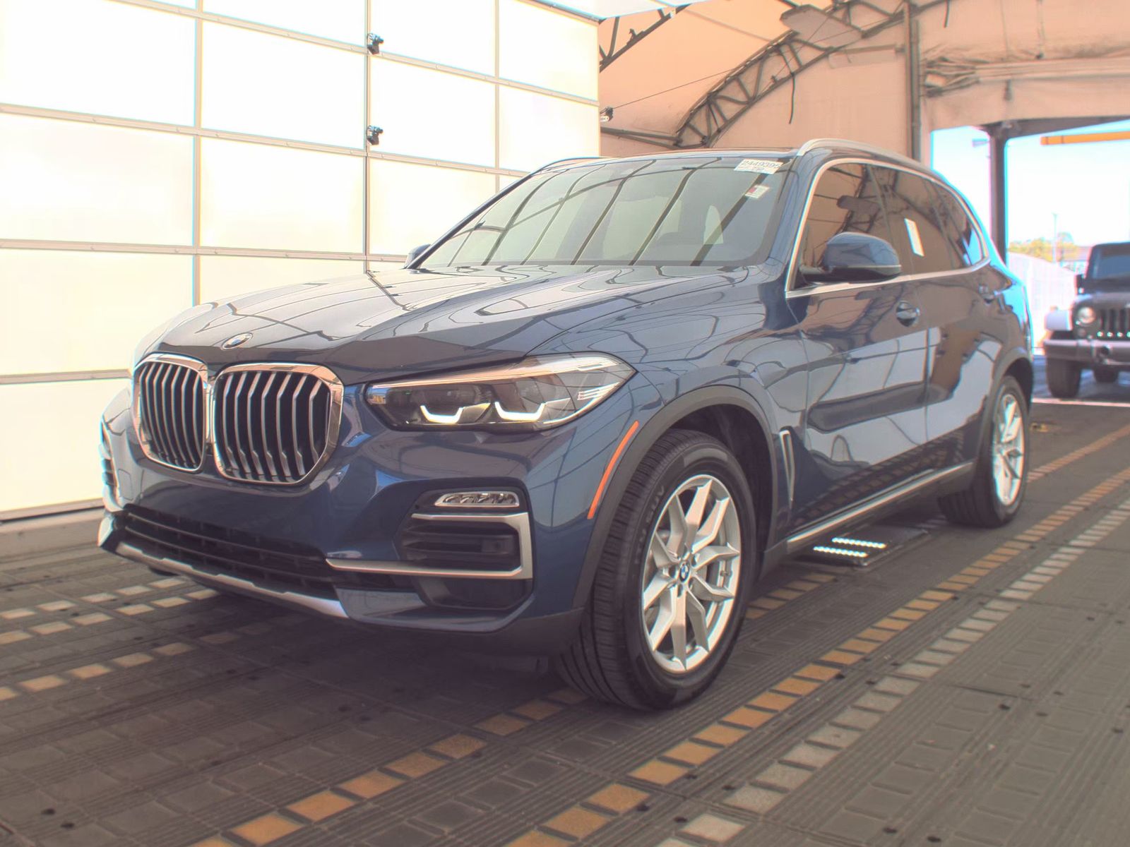 2020 BMW X5 sDrive40i RWD