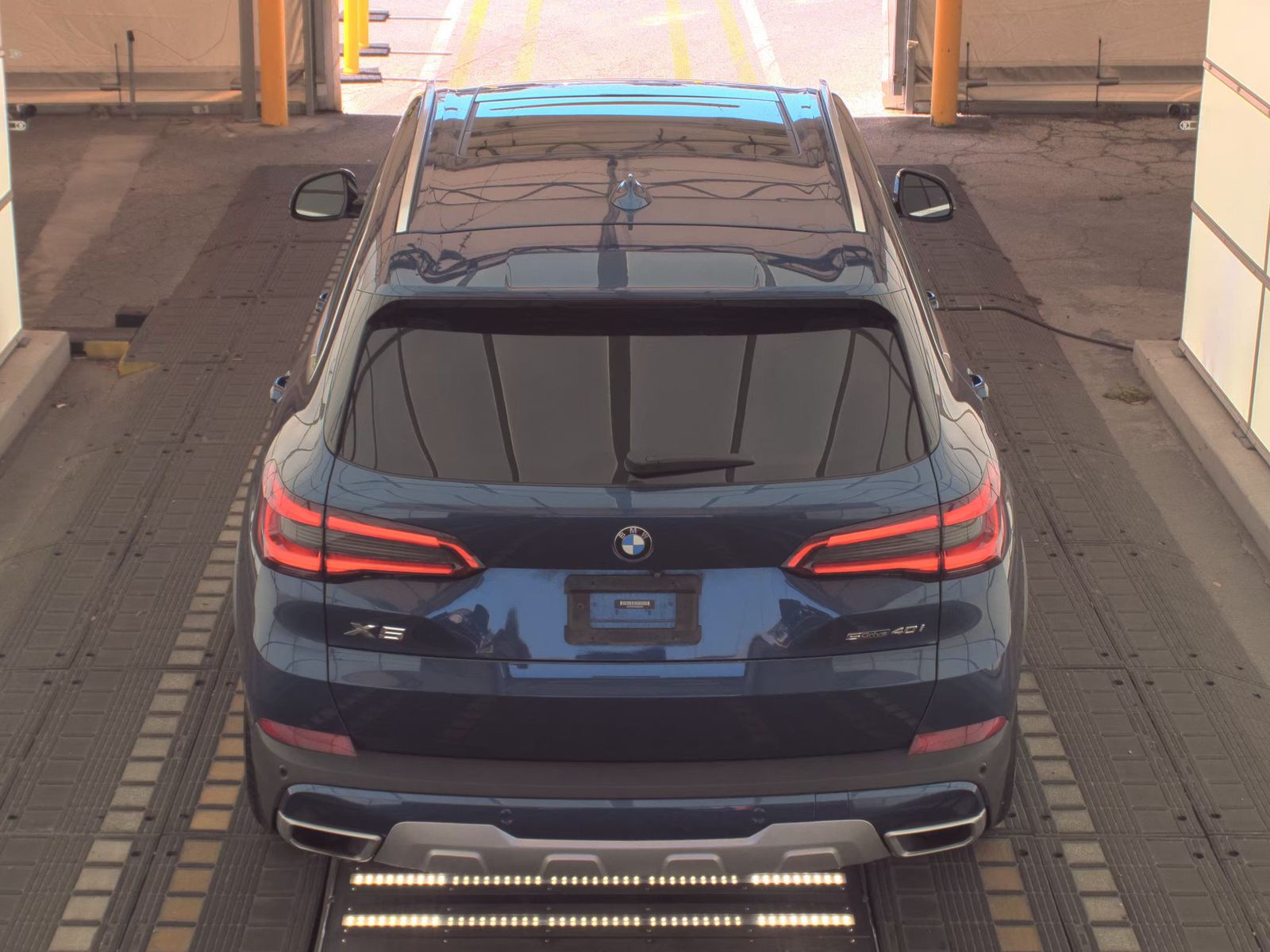 2020 BMW X5 sDrive40i RWD