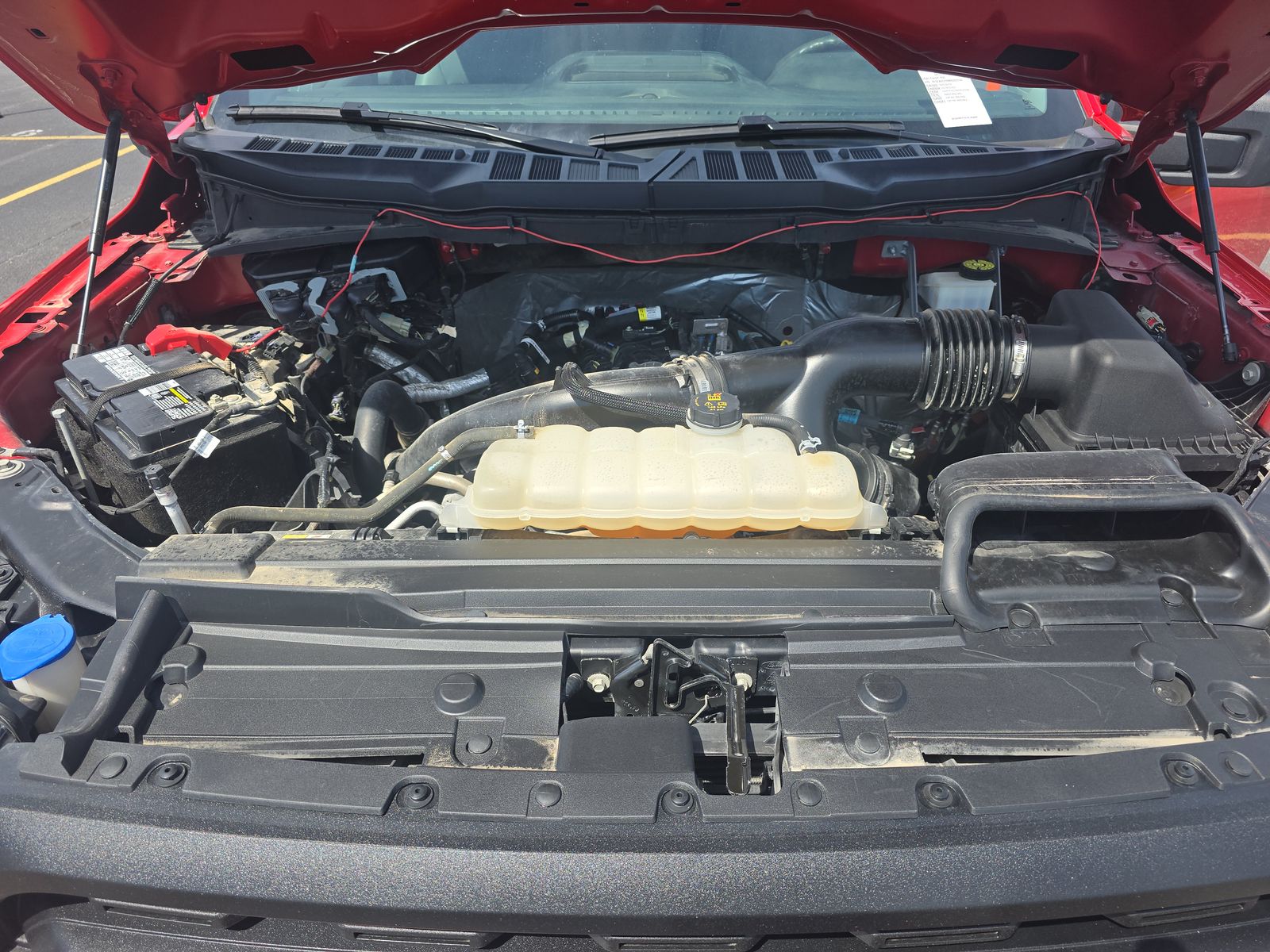 2021 Ford F-150 XL RWD