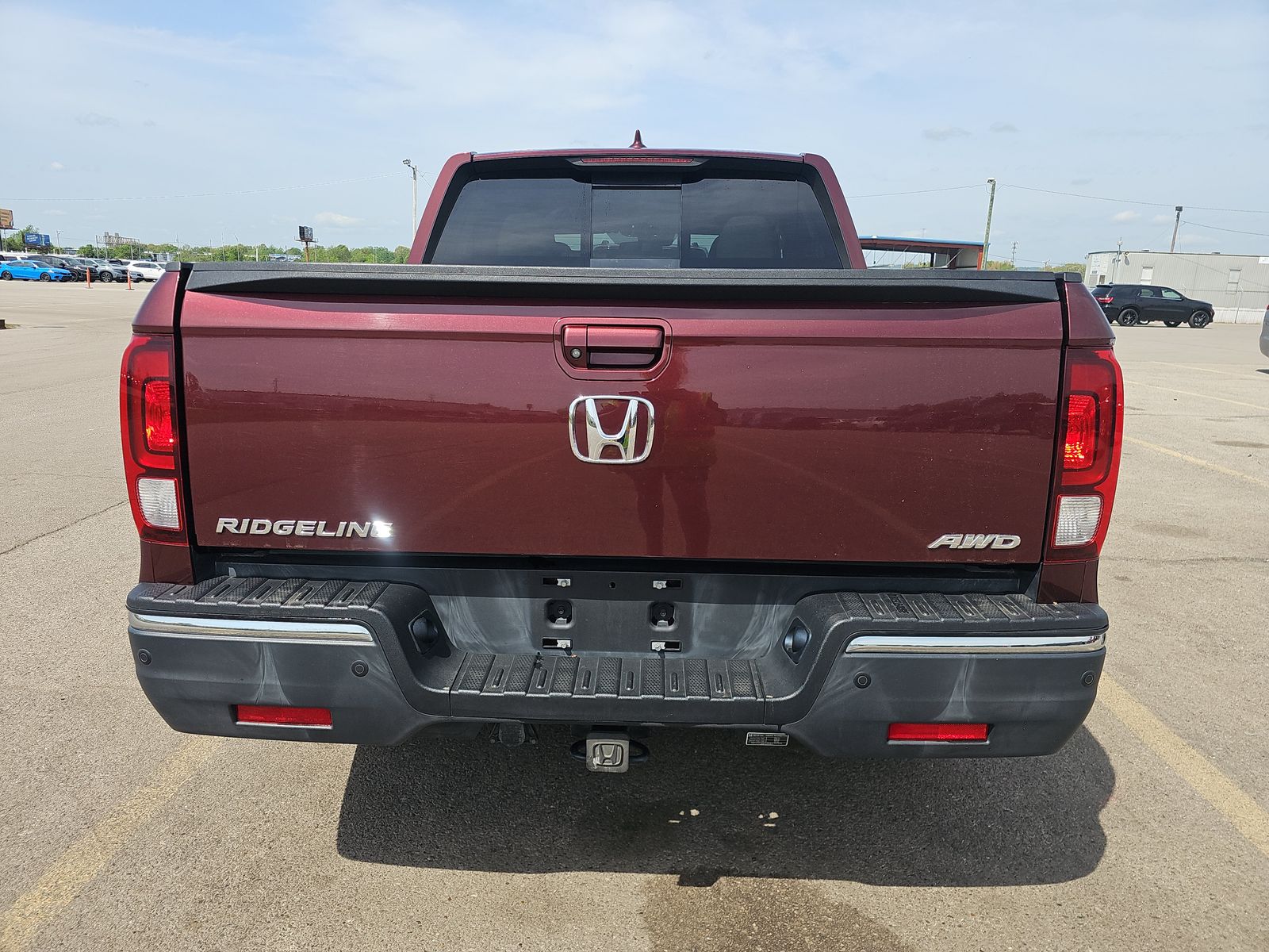 HONDA RIDGELINE - 6