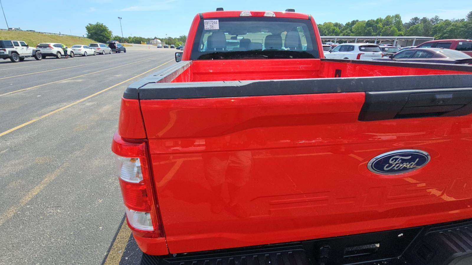 2021 Ford F-150 XL RWD