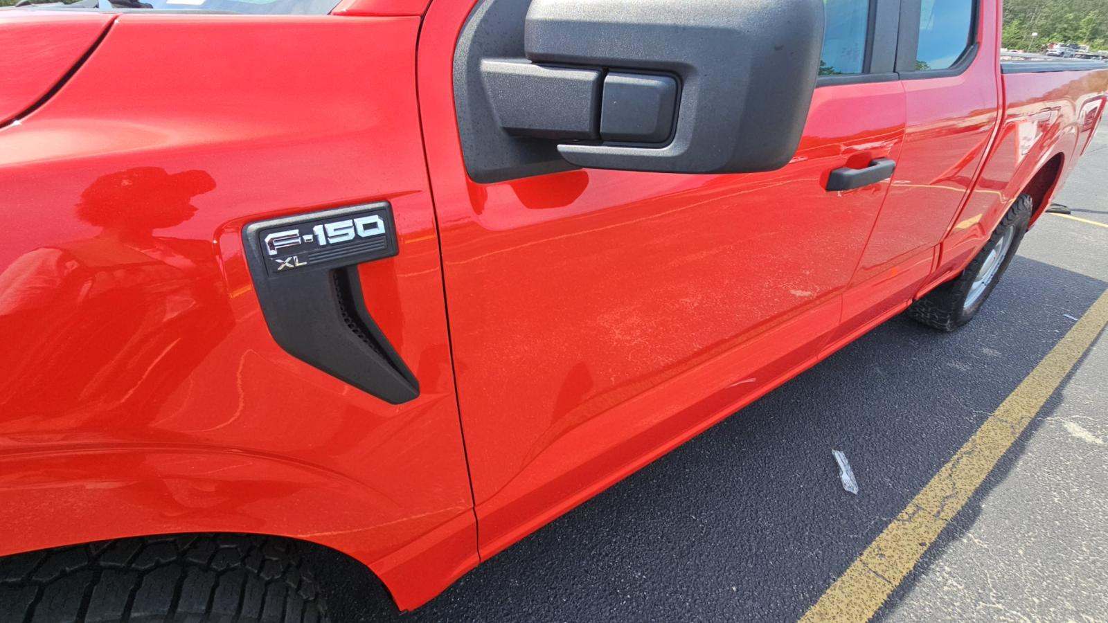 2021 Ford F-150 XL RWD
