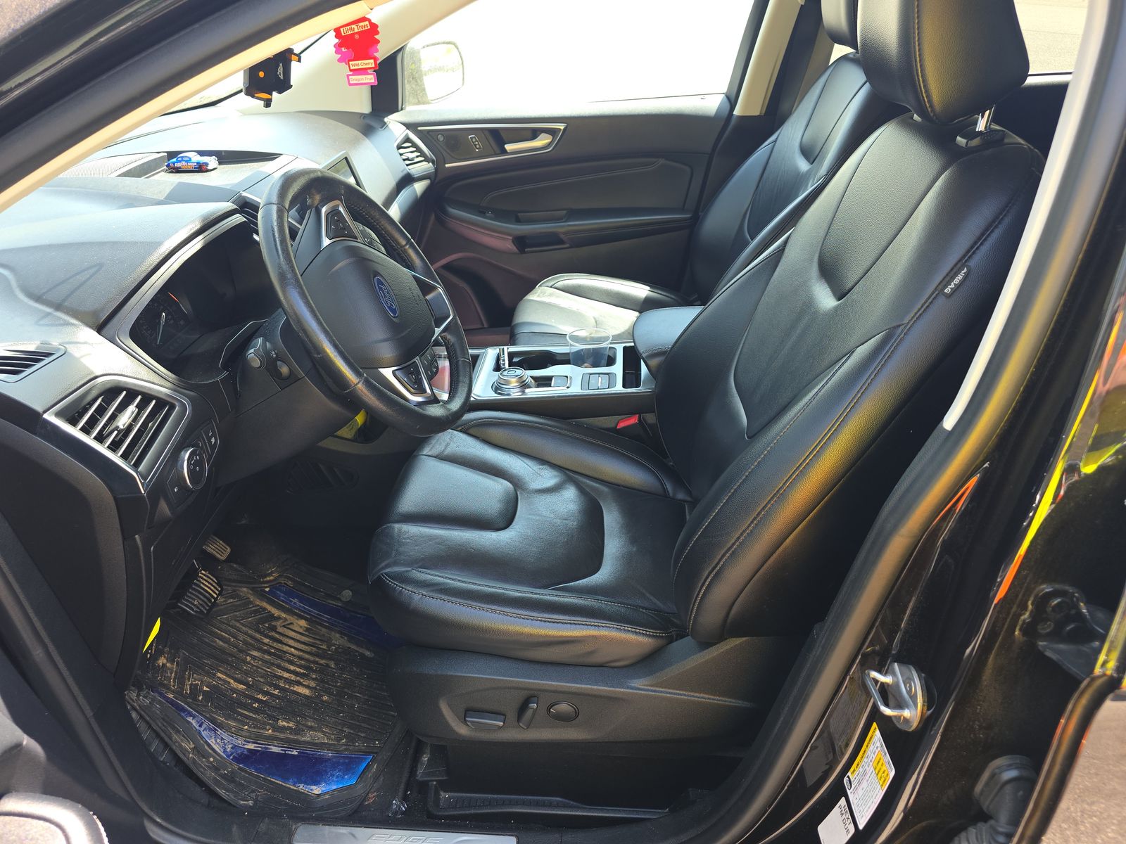 FORD EDGE - 8