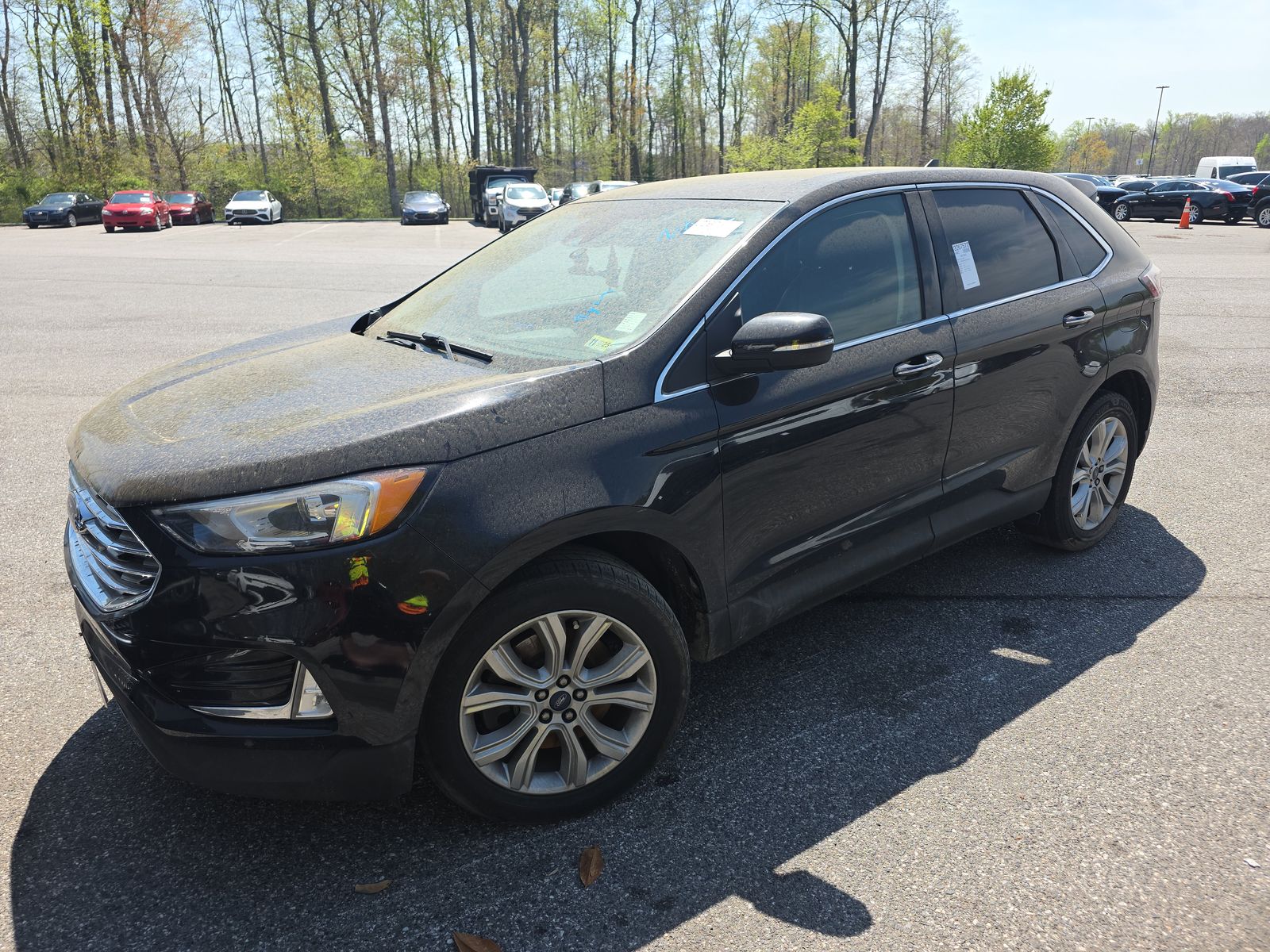 FORD EDGE - 1