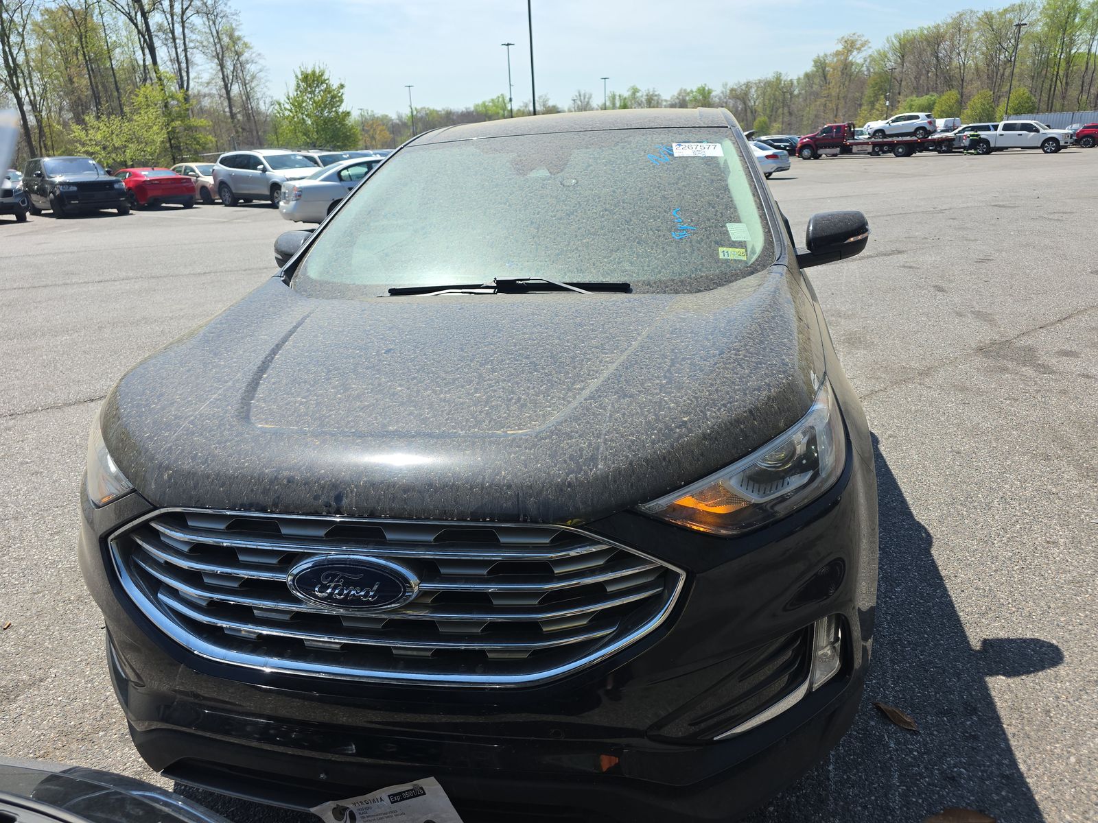 FORD EDGE - 3