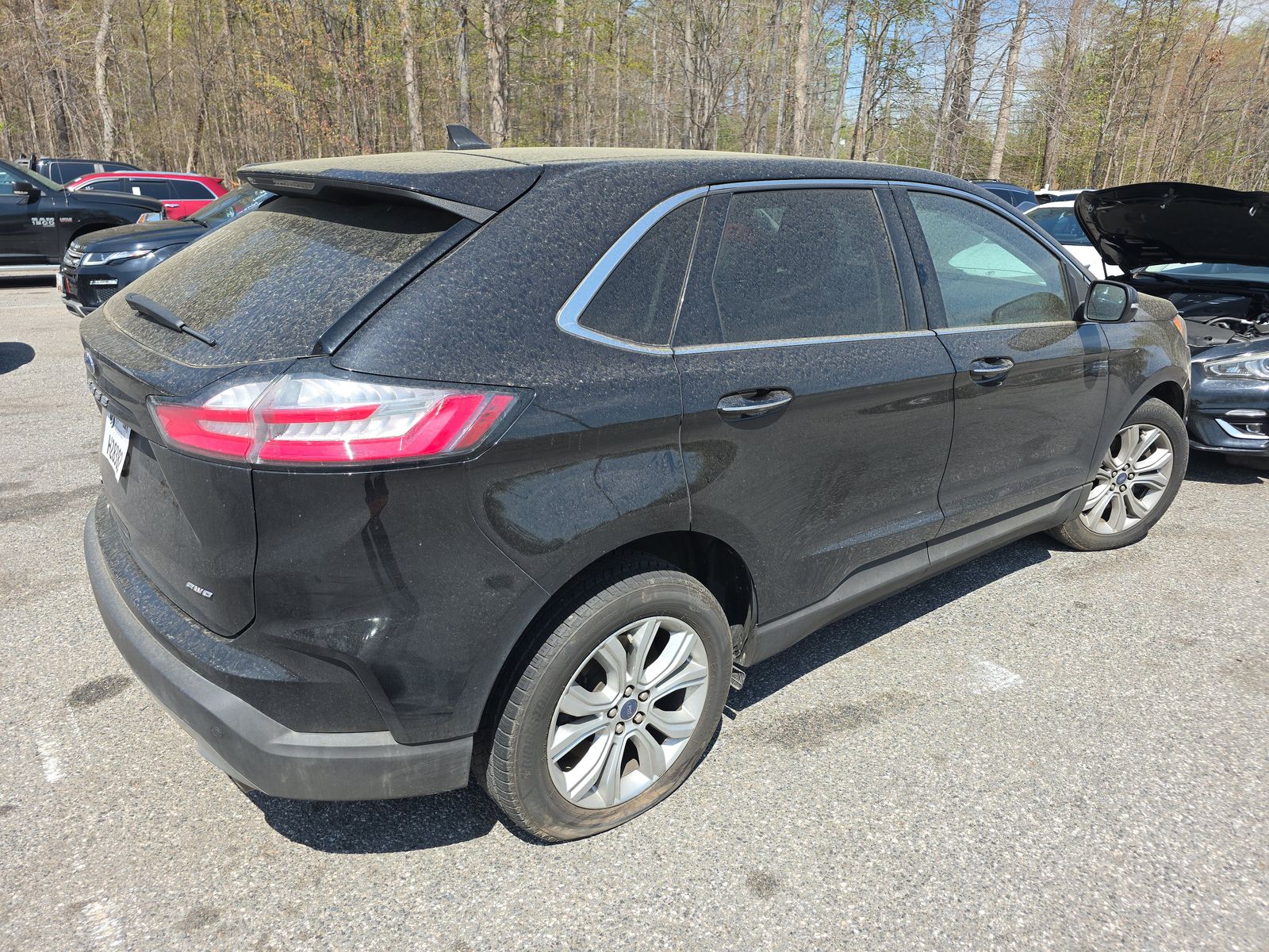 FORD EDGE - 5