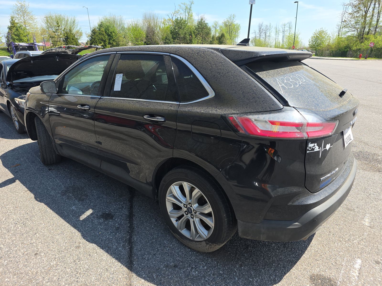 FORD EDGE - 7
