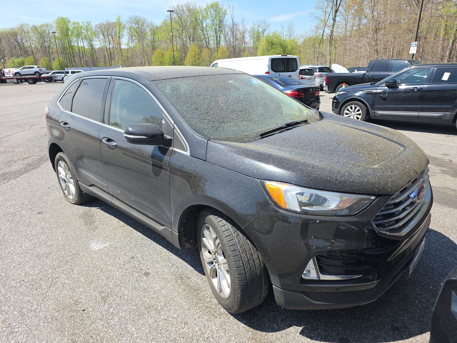 FORD EDGE - 4