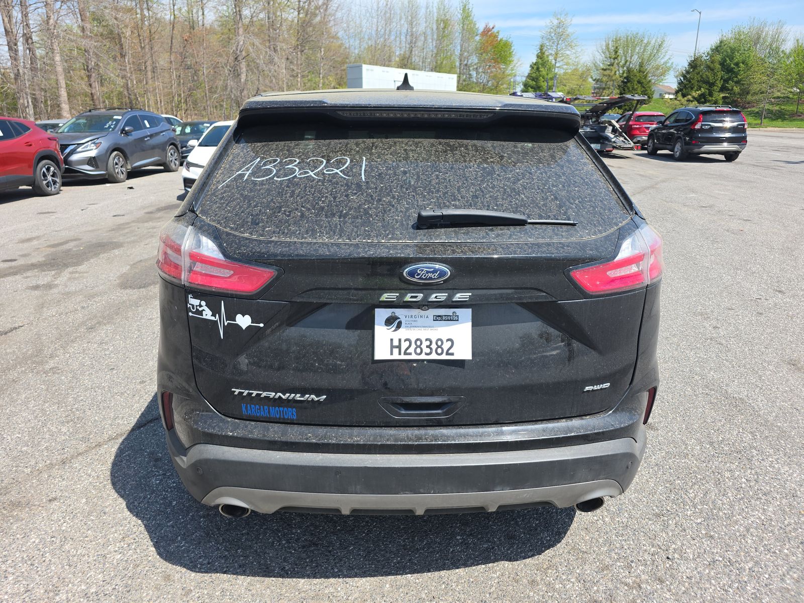 FORD EDGE - 6