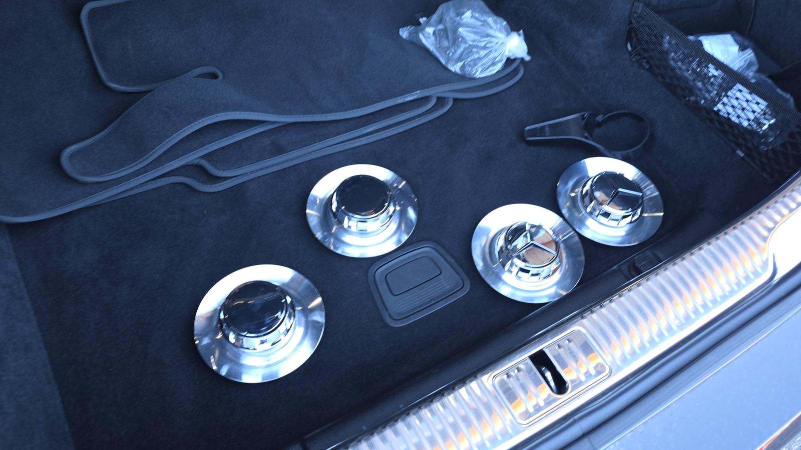 2023 Mercedes-Benz S-Class S 500 AWD