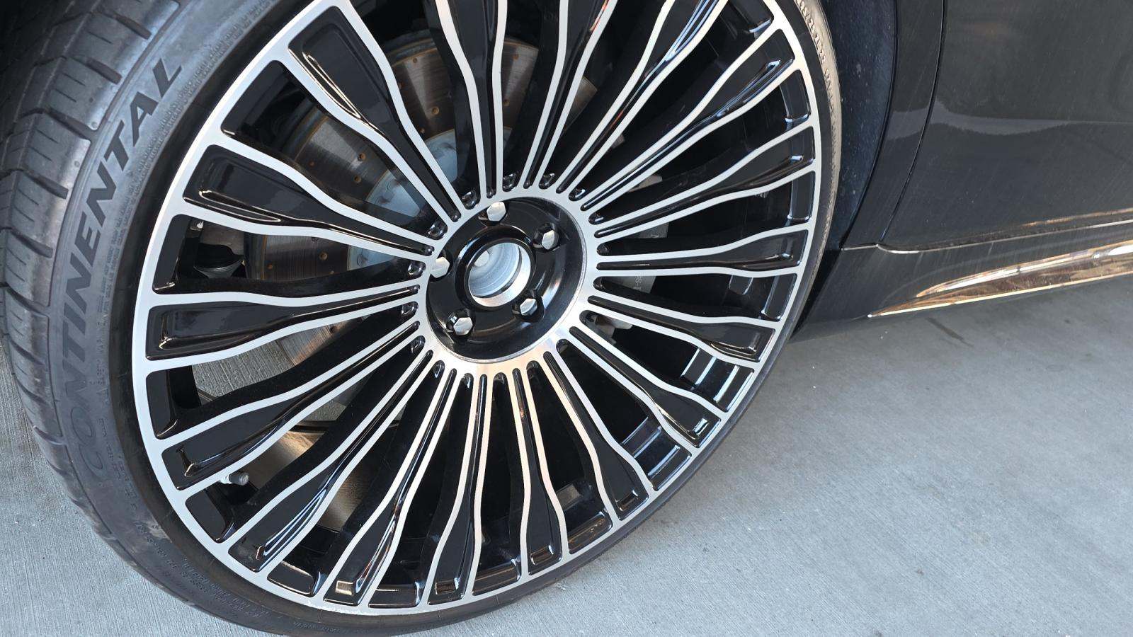 2023 Mercedes-Benz S-Class S 500 AWD