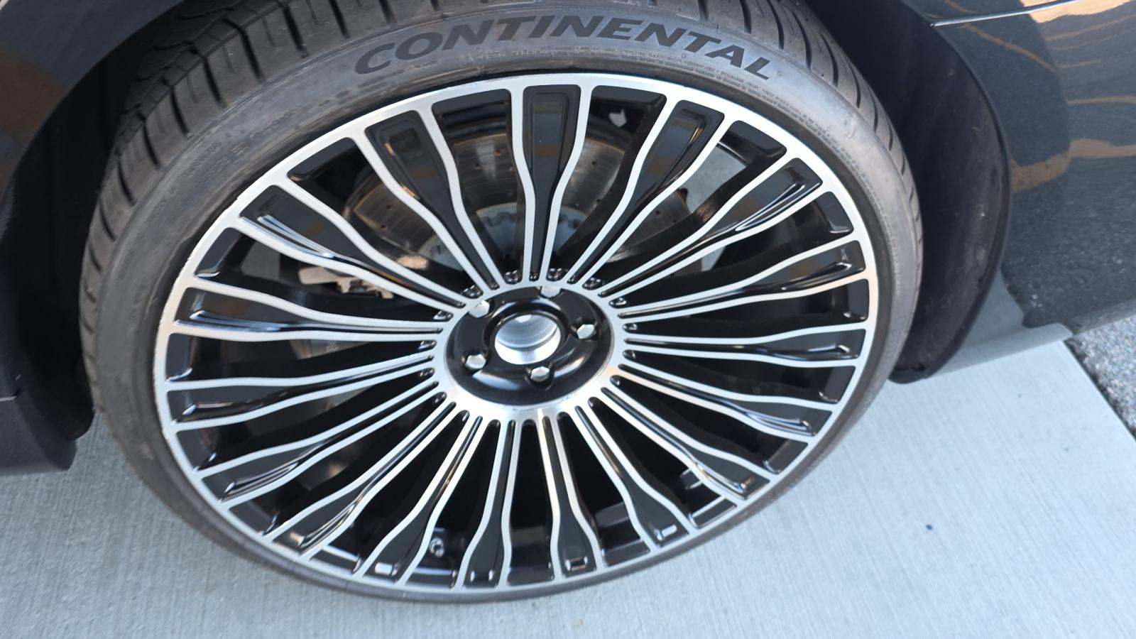 2023 Mercedes-Benz S-Class S 500 AWD
