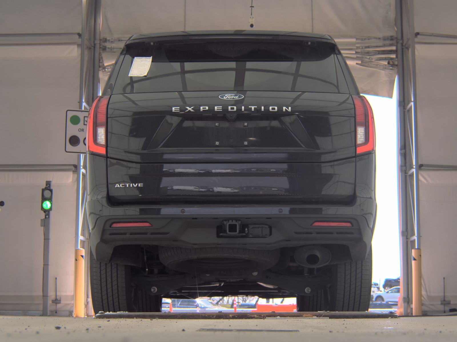 FORD EXPEDITION - 8