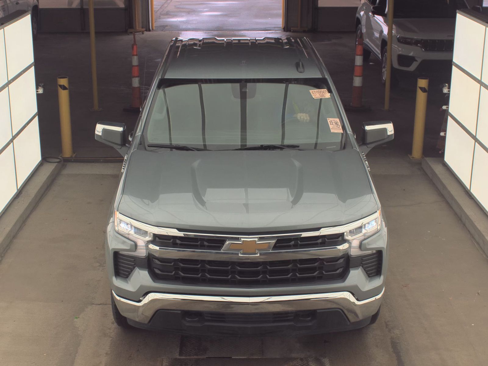 2023 Chevrolet Silverado 1500 LT AWD
