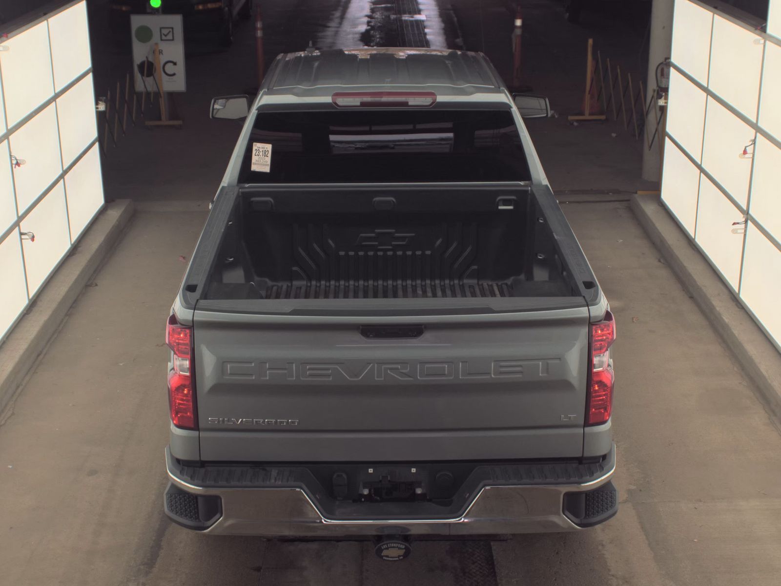 2023 Chevrolet Silverado 1500 LT AWD