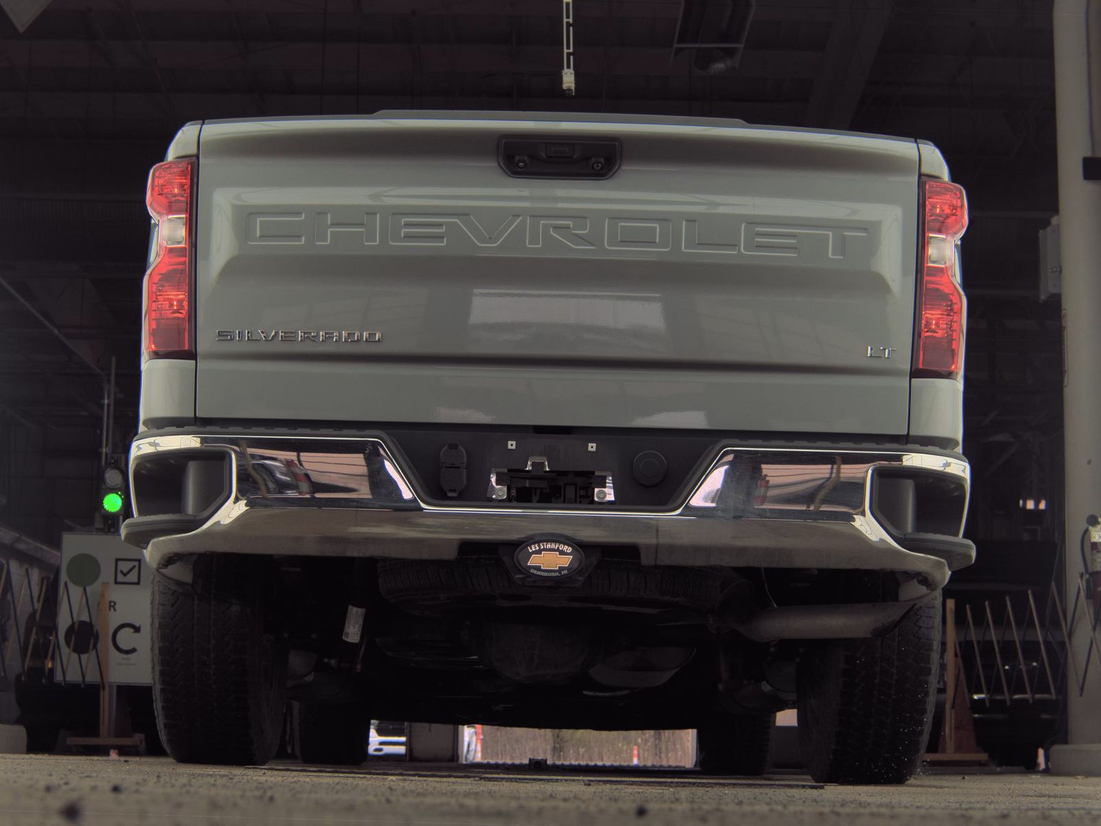 2023 Chevrolet Silverado 1500 LT AWD
