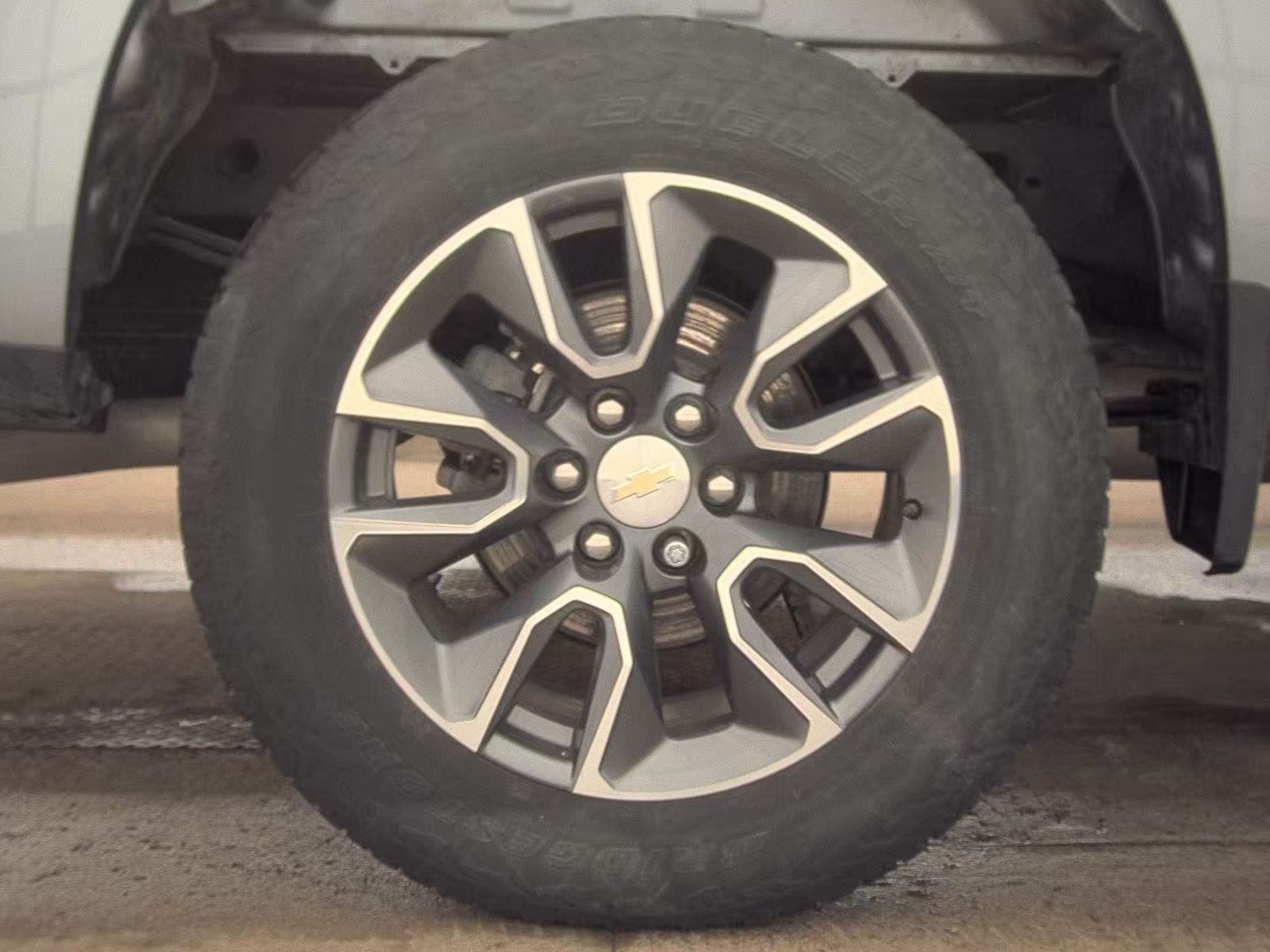2023 Chevrolet Silverado 1500 LT AWD