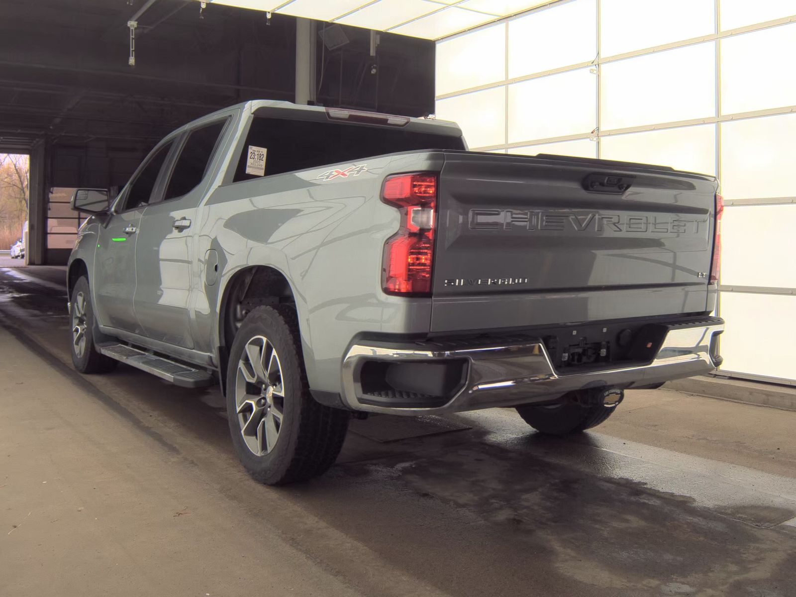 2023 Chevrolet Silverado 1500 LT AWD