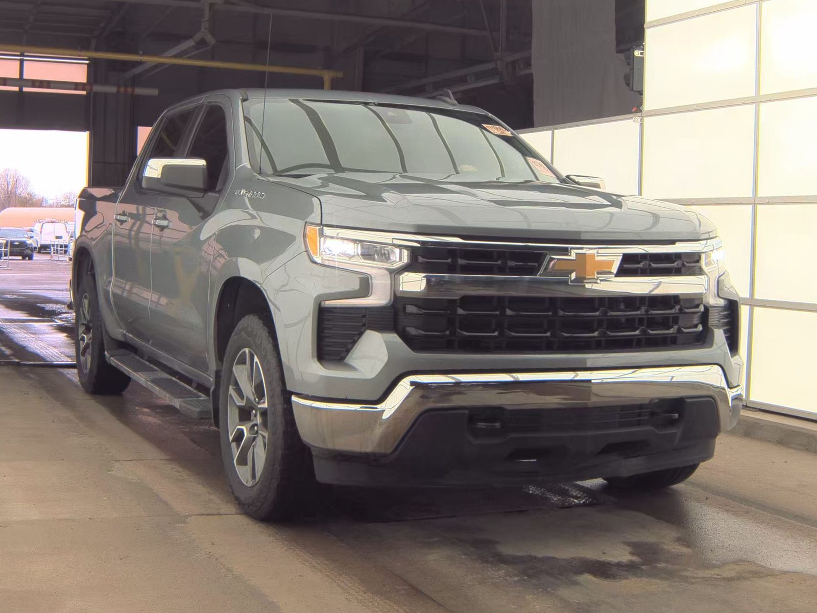 2023 Chevrolet Silverado 1500 LT AWD