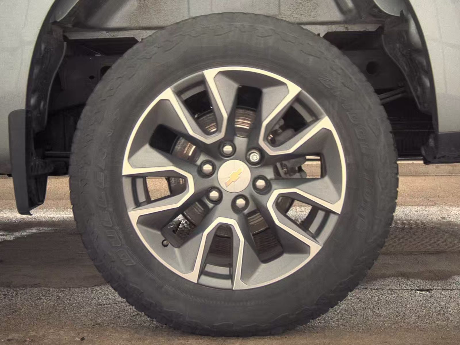 2023 Chevrolet Silverado 1500 LT AWD