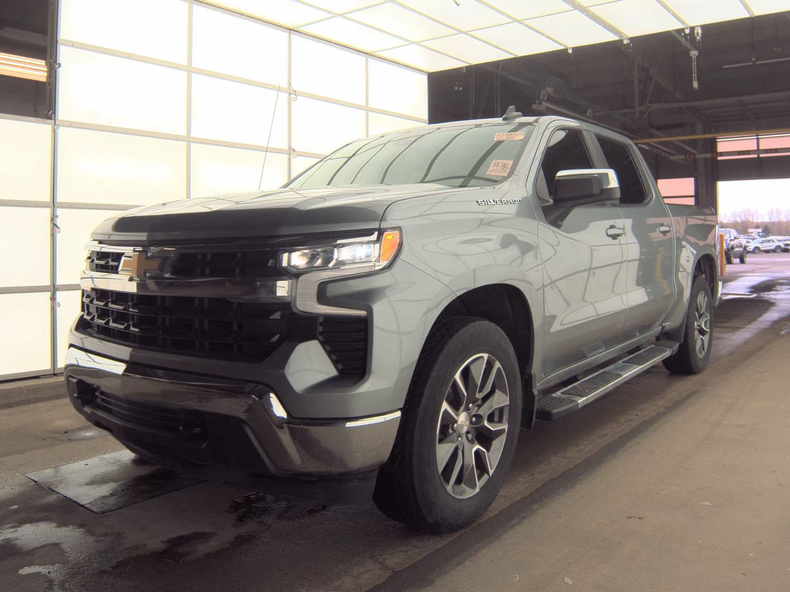 2023 Chevrolet Silverado 1500 LT AWD
