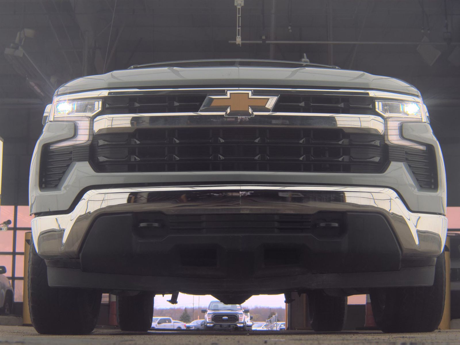 2023 Chevrolet Silverado 1500 LT AWD