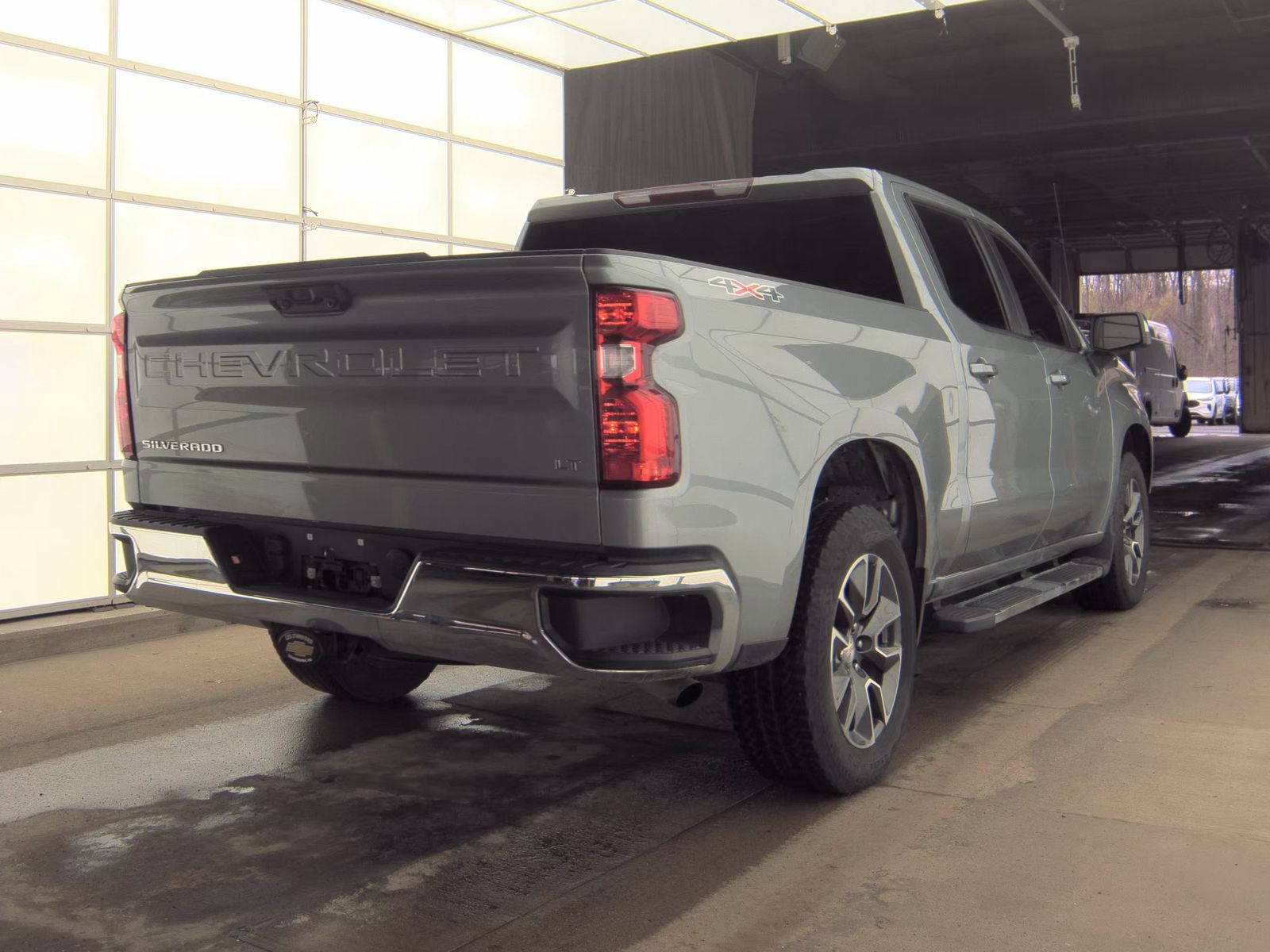 2023 Chevrolet Silverado 1500 LT AWD