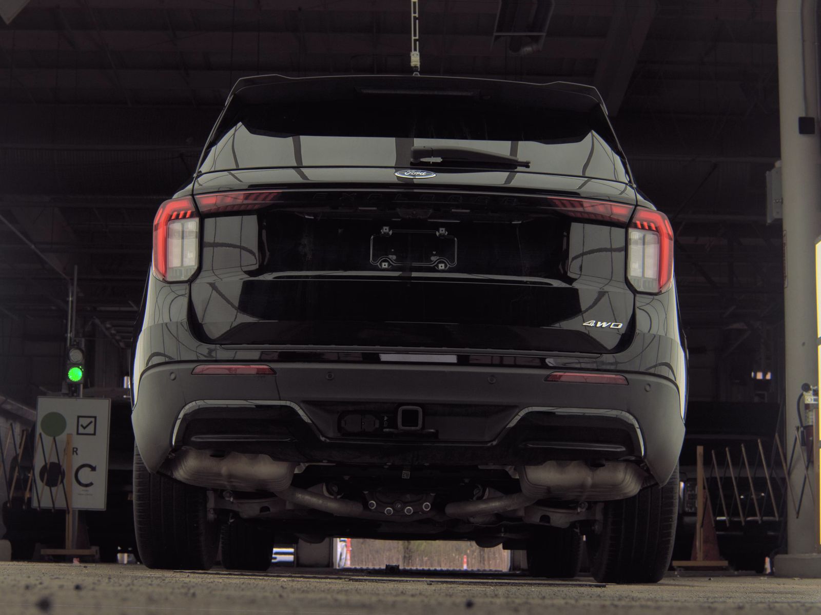 FORD EXPLORER - 8