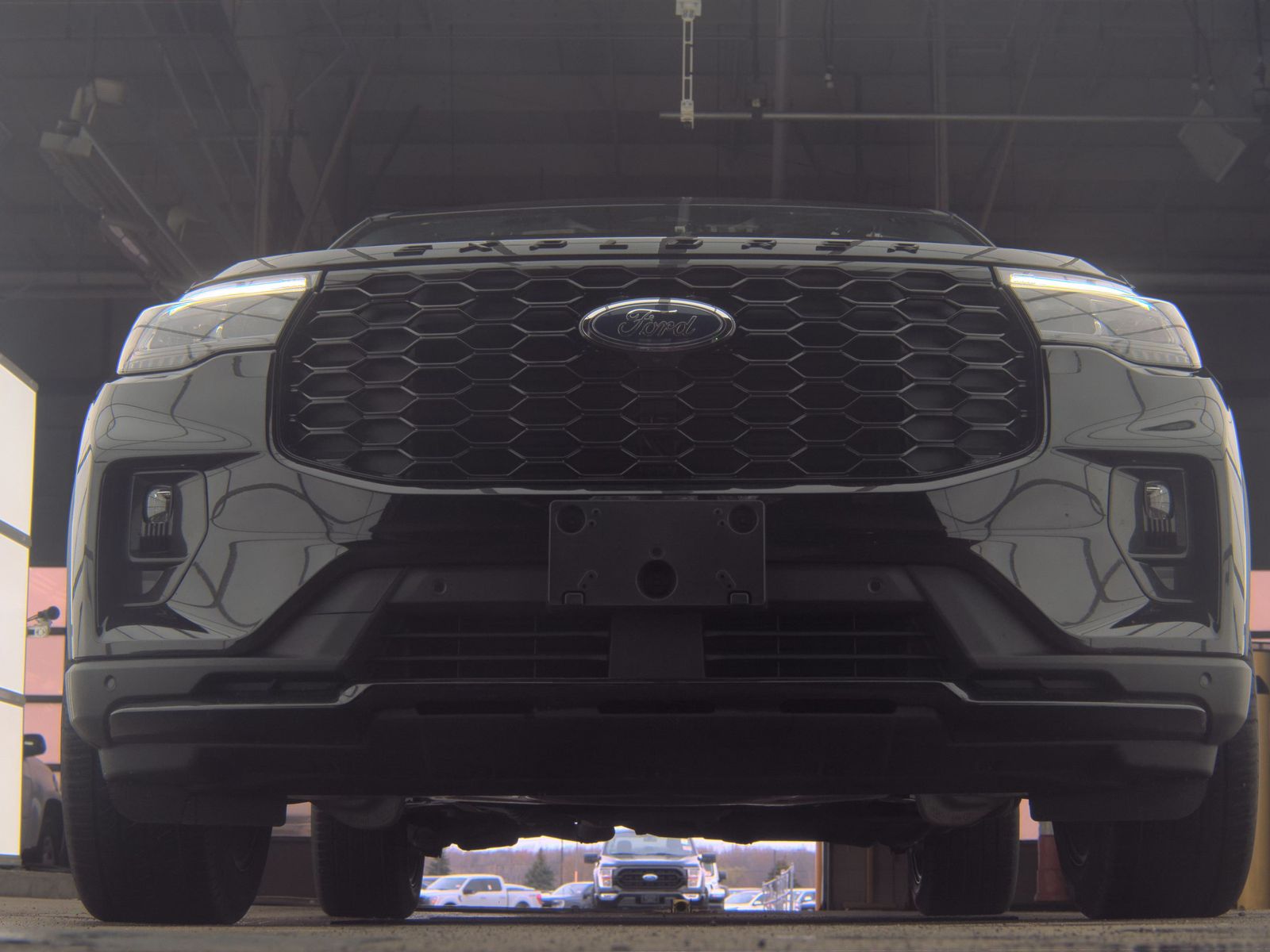 FORD EXPLORER - 4