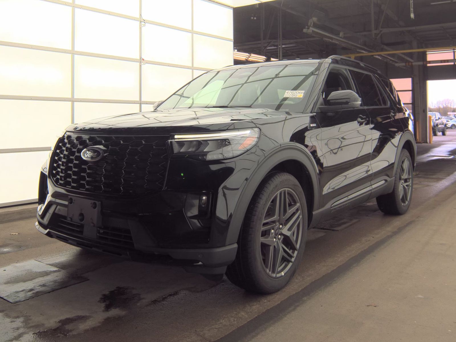 FORD EXPLORER - 1