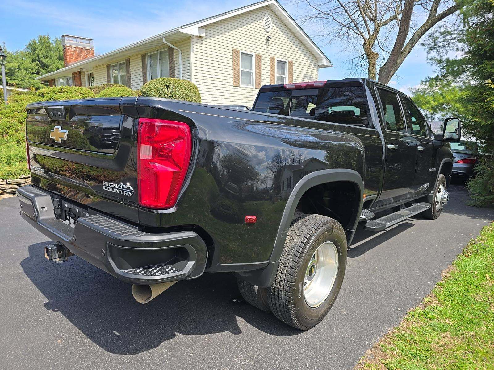 CHEVROLET HIGH COUNT - 3