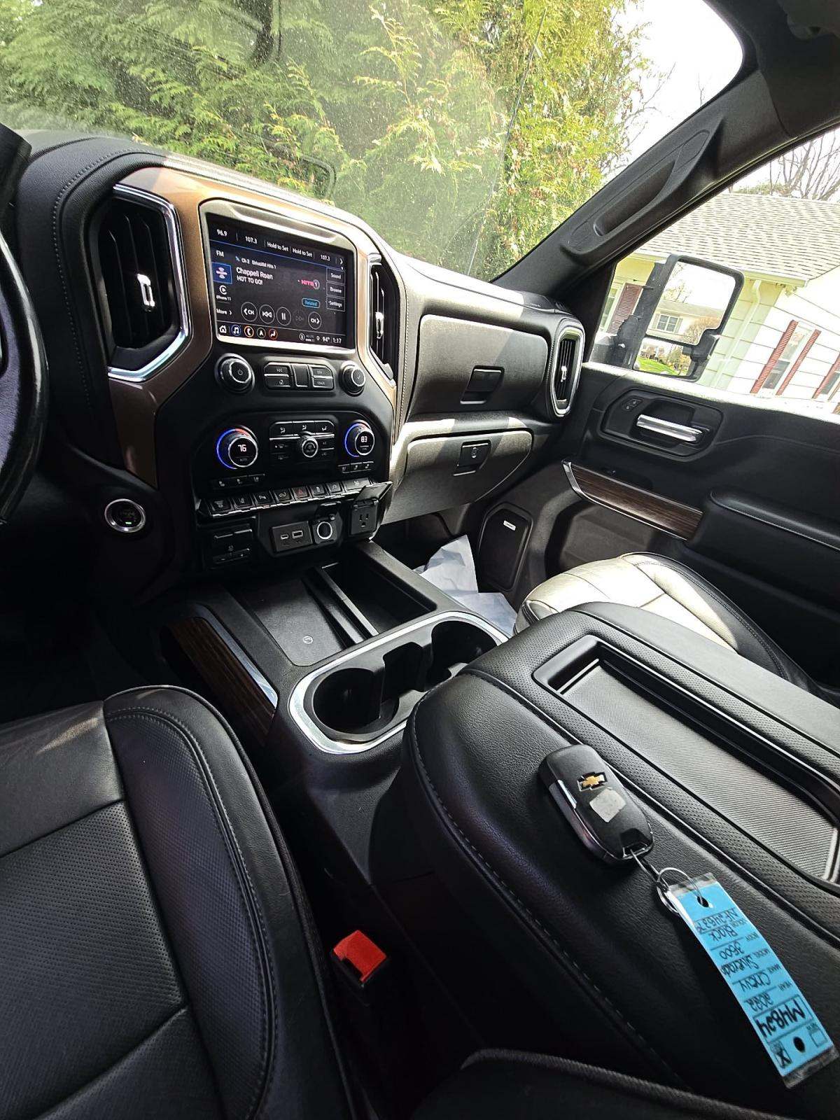 CHEVROLET HIGH COUNT - 6