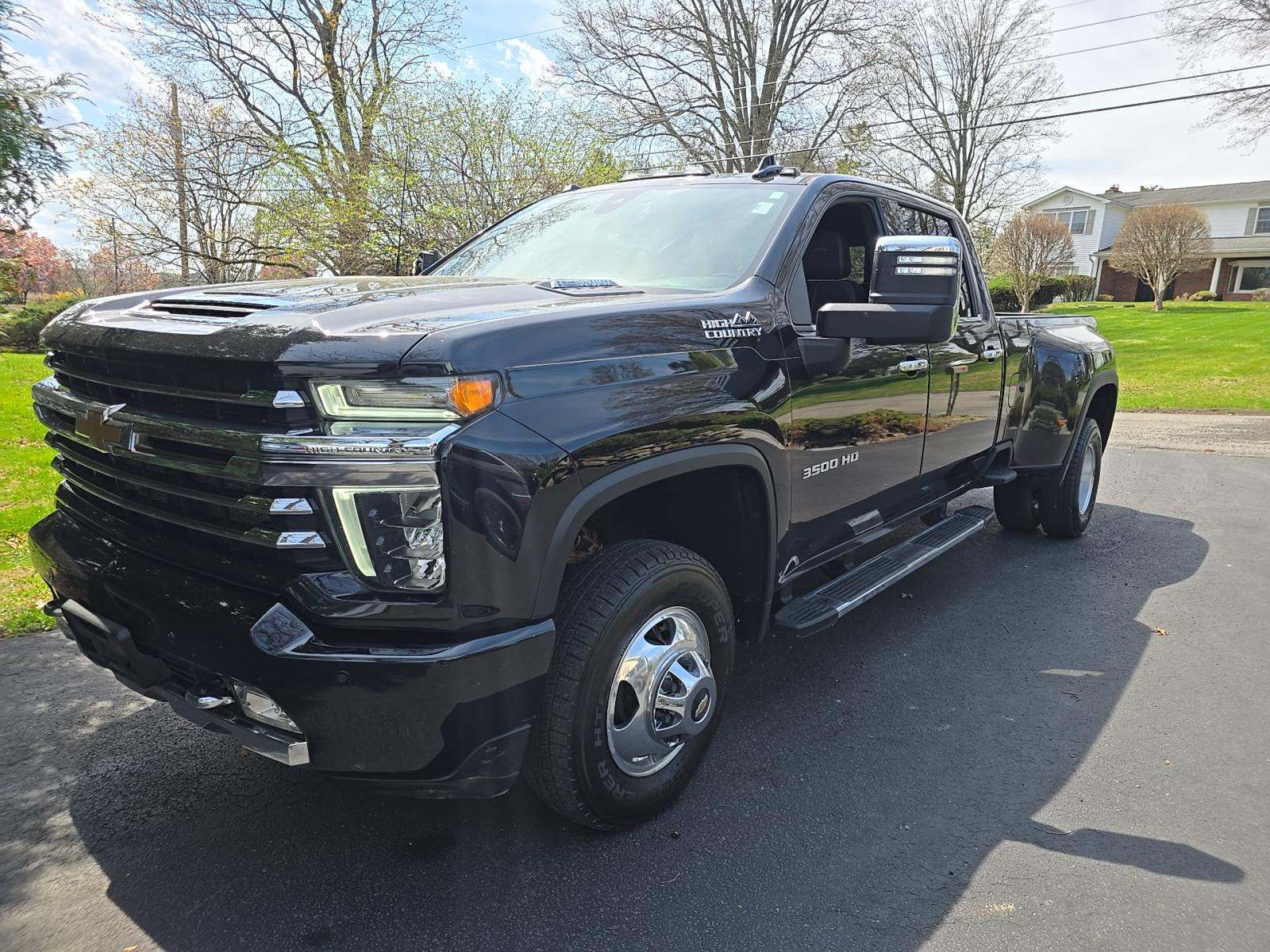 CHEVROLET HIGH COUNT - 1