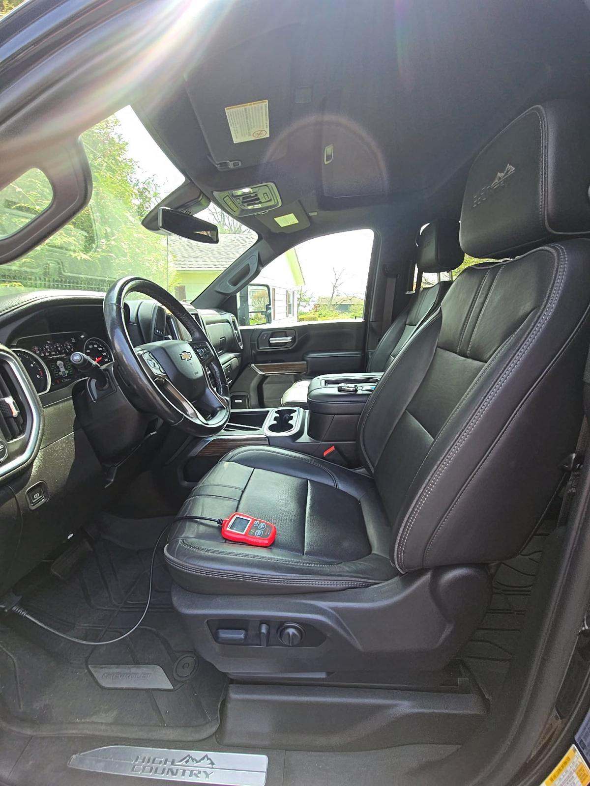 CHEVROLET HIGH COUNT - 5