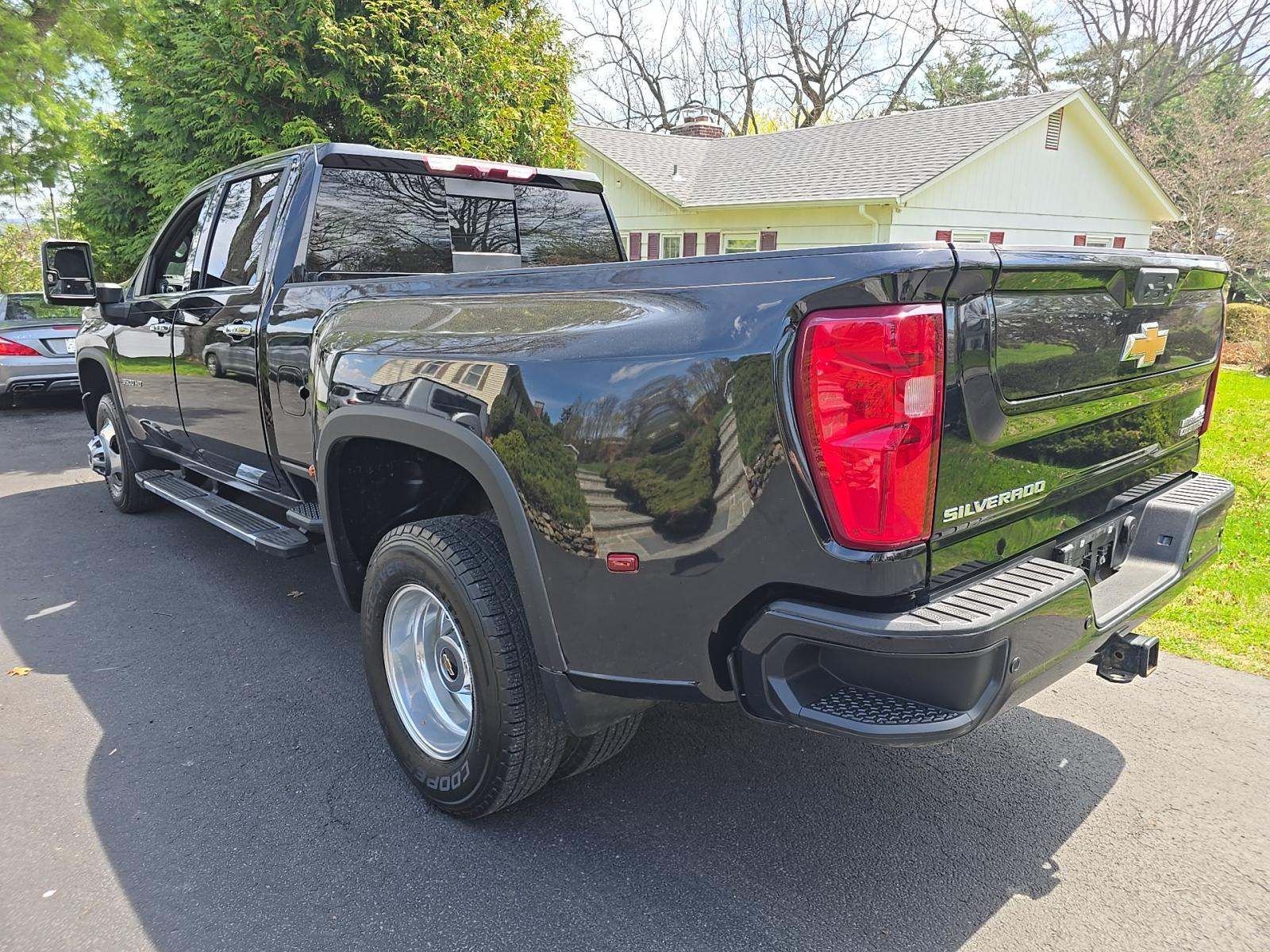 CHEVROLET HIGH COUNT - 4