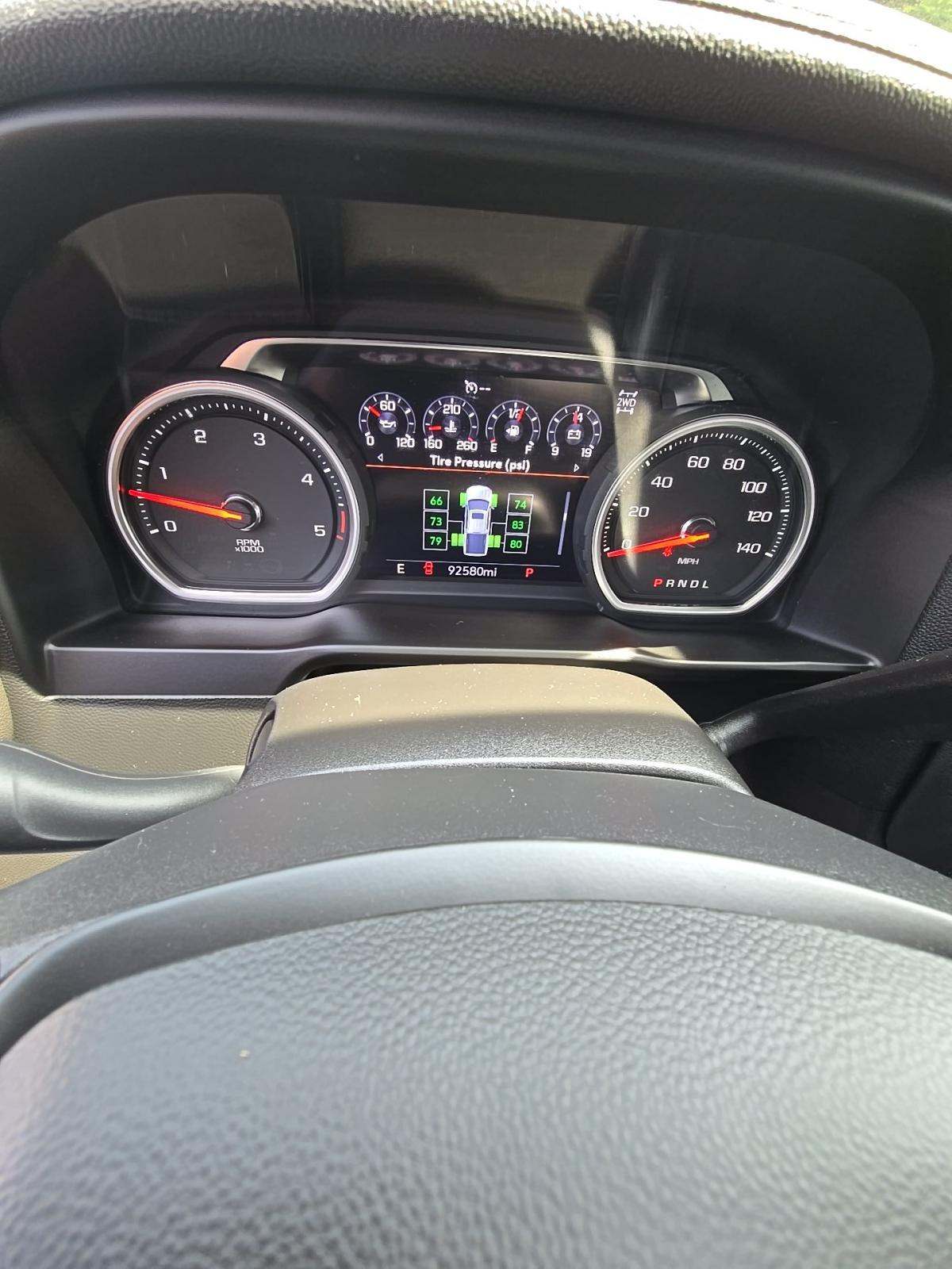 CHEVROLET HIGH COUNT - 7