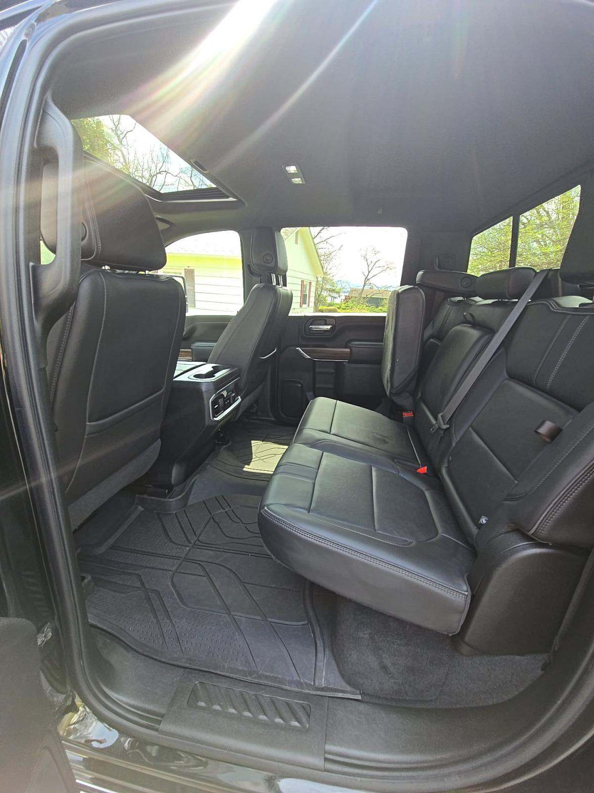 CHEVROLET HIGH COUNT - 8