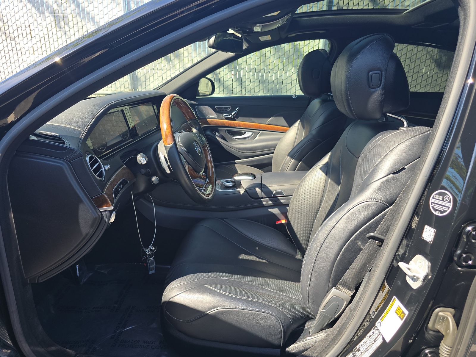 MERCEDES-BENZ S-CLASS - 8