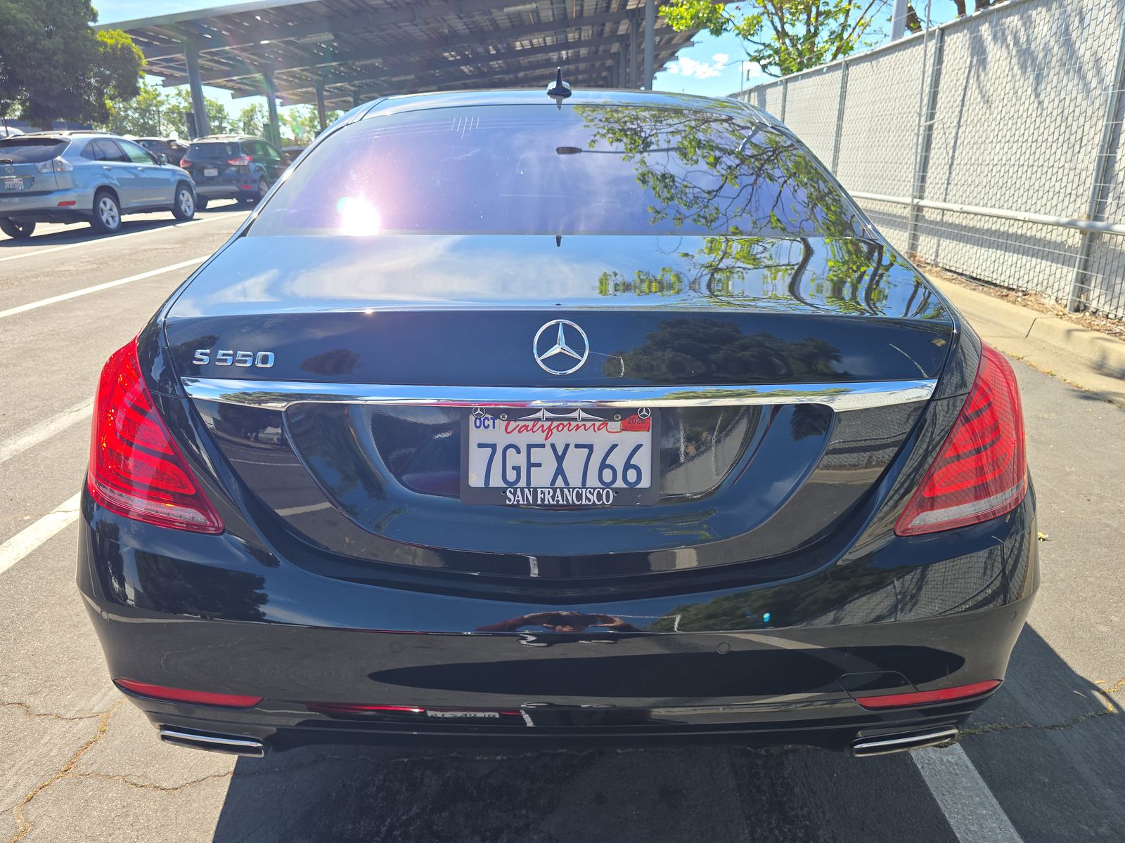 MERCEDES-BENZ S-CLASS - 6