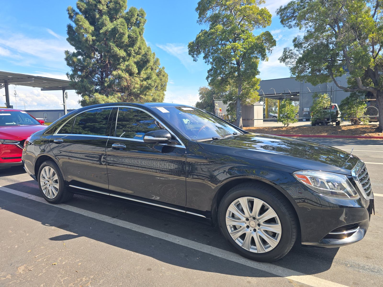 MERCEDES-BENZ S-CLASS - 4