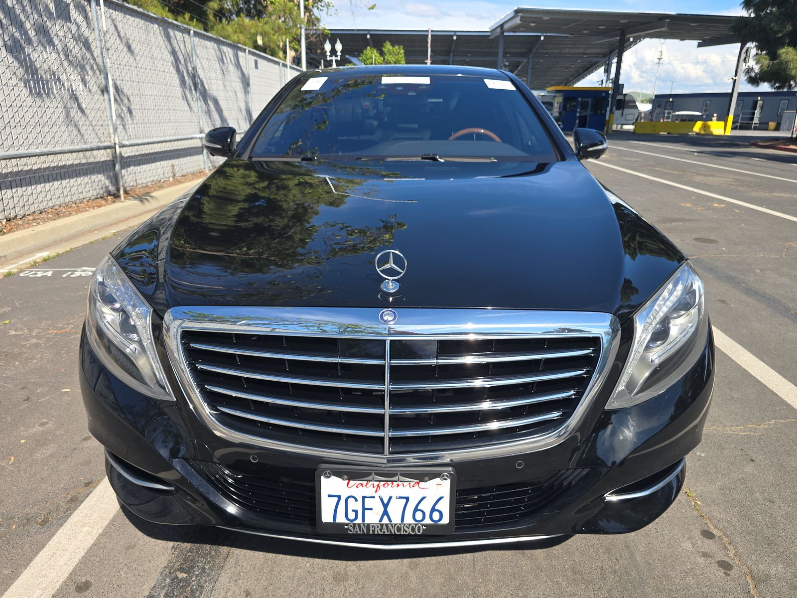 MERCEDES-BENZ S-CLASS - 3