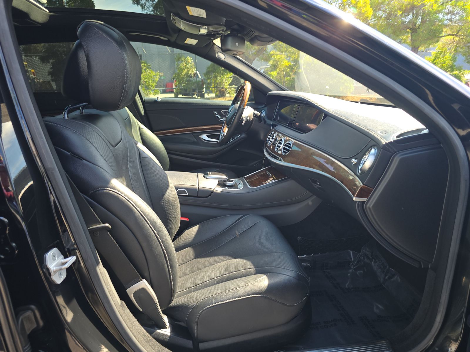 MERCEDES-BENZ S-CLASS - 9