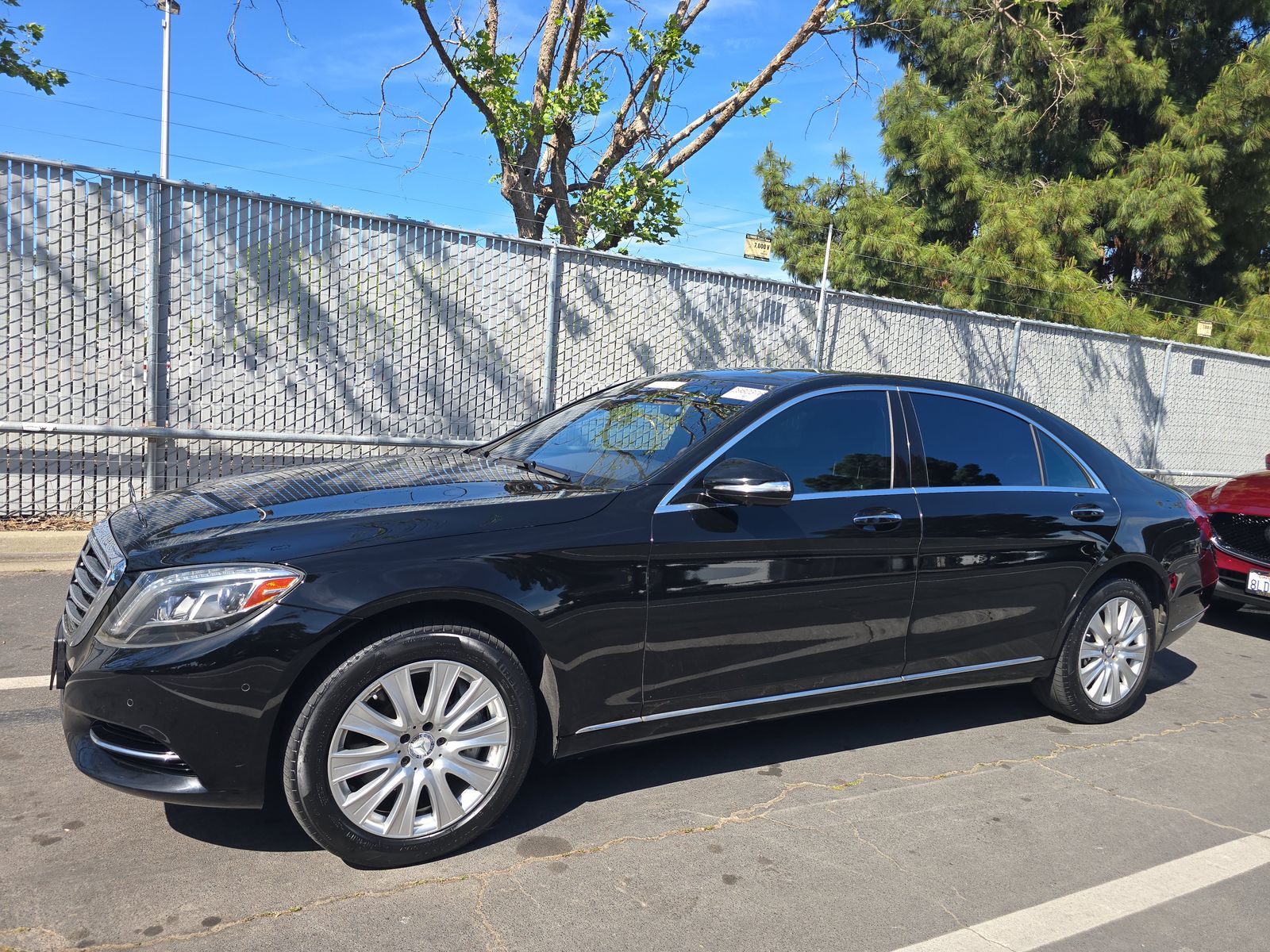 MERCEDES-BENZ S-CLASS - 1