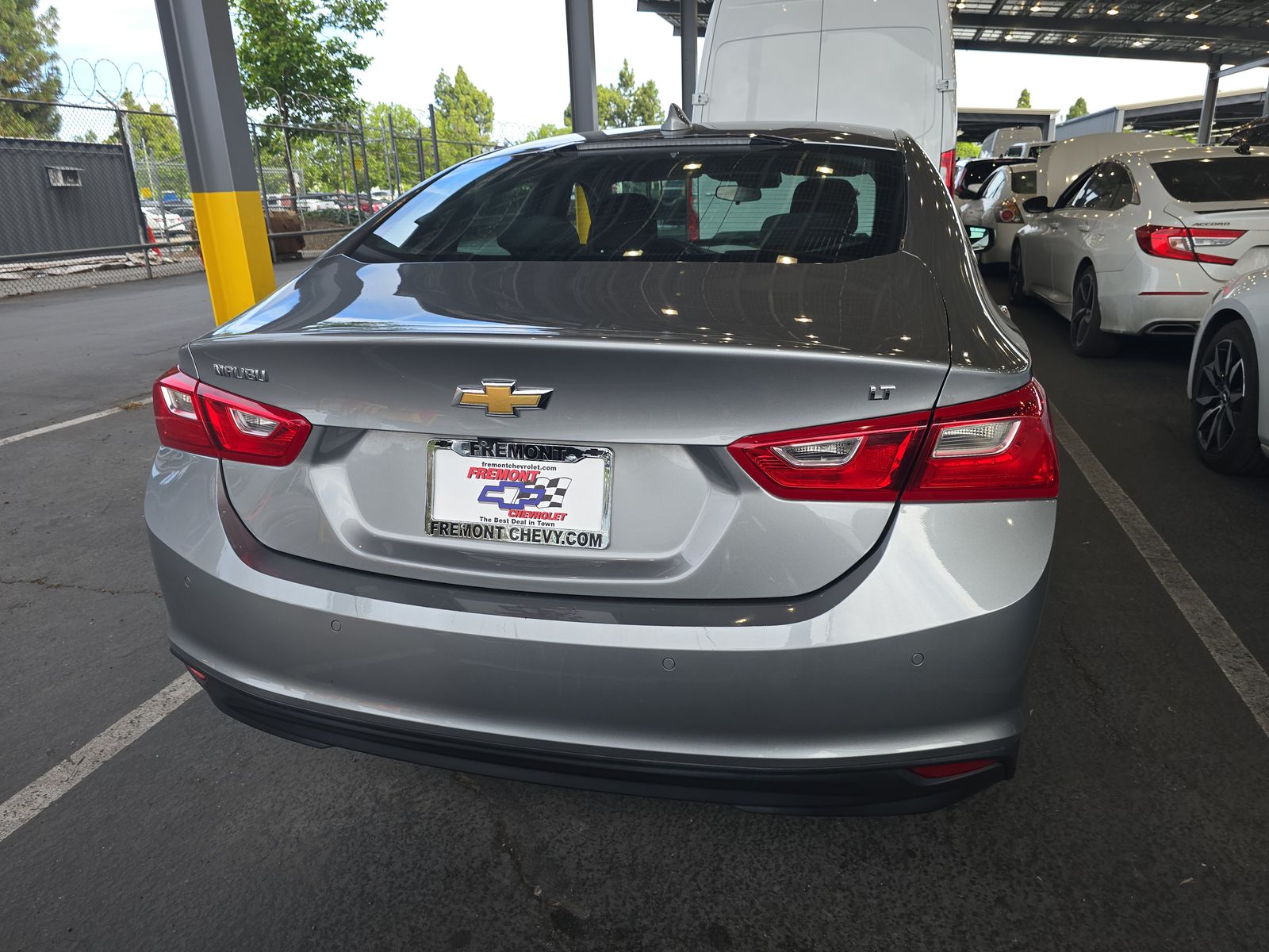 CHEVROLET CAMARO - 6