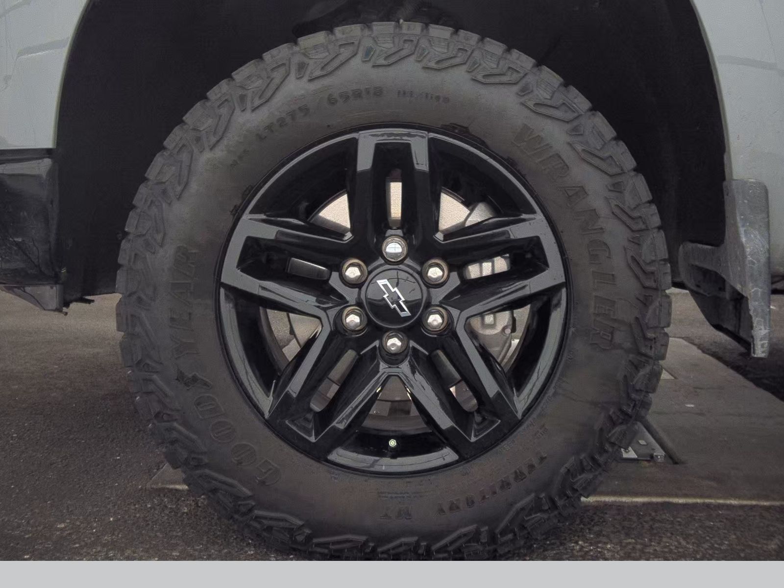 CHEVROLET CST TRL BS - 10